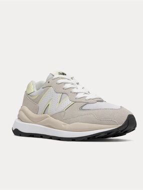 New Balance - 57/40 Gold with Aspen Low Top Sneakers
